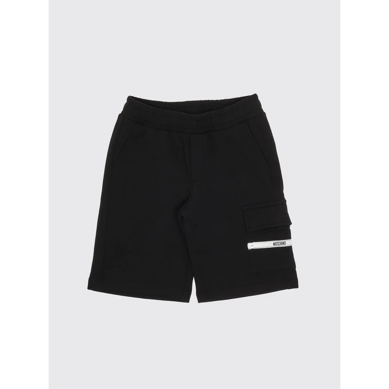 Shorts Kids color Black (HUQ020LCA8660100)