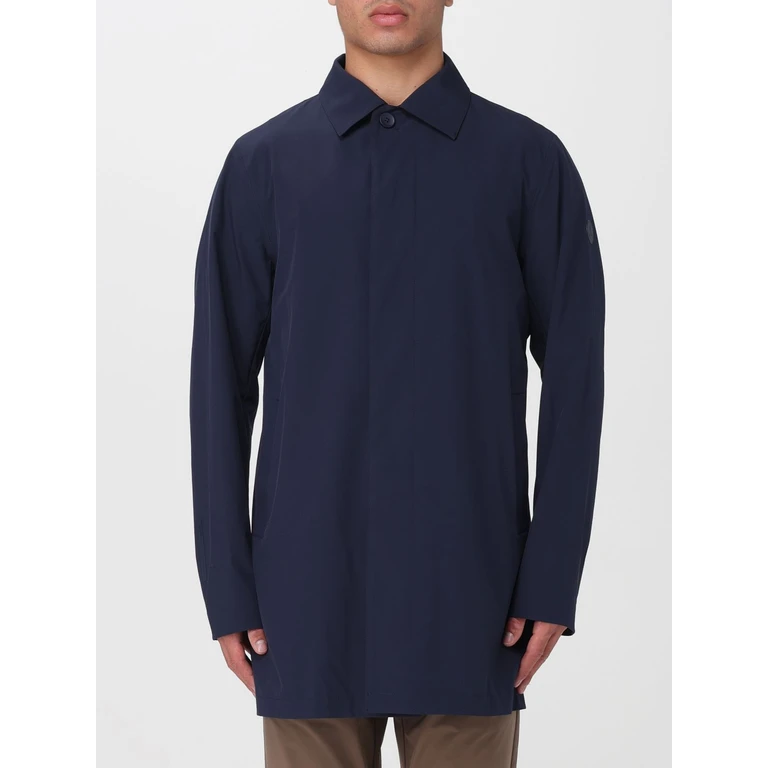 Jacket Men color Blue (TOSHIROPM658790)