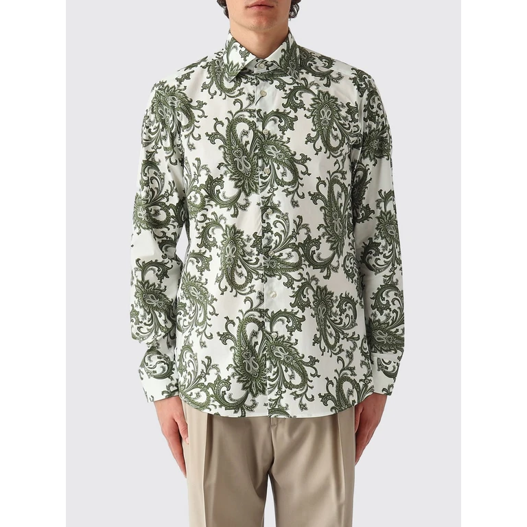 Shirt Men color White (MRIB002599SAEG7X0802)