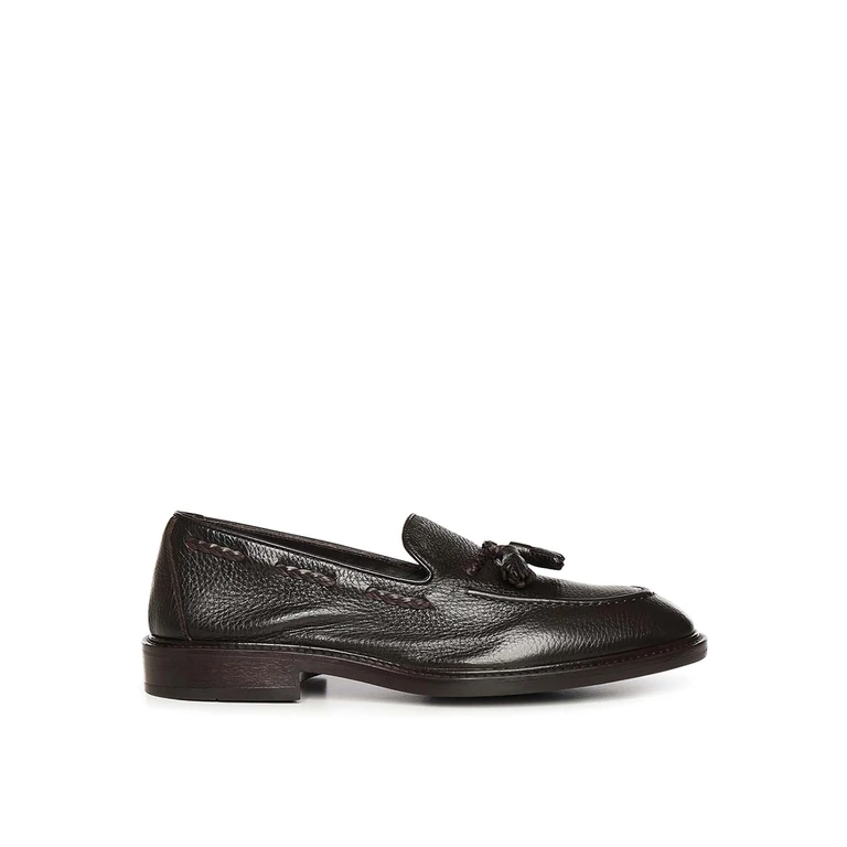 Mocassins - Marron Foncé (69012TMORO)