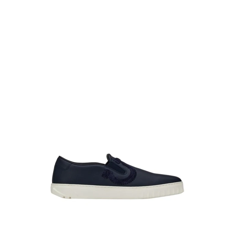 Mens Deep Cobalt Sneakers
