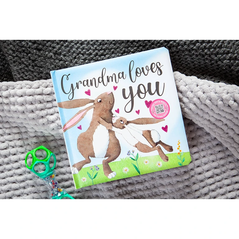 Grandma Loves You