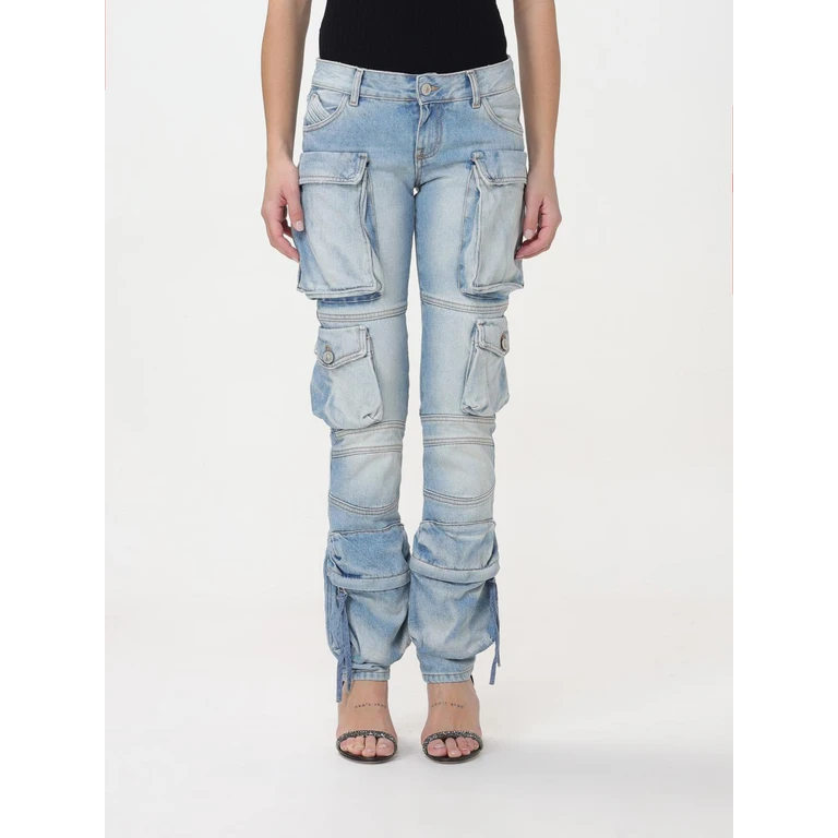 Jeans Woman color Blue (241WCP113D073024)