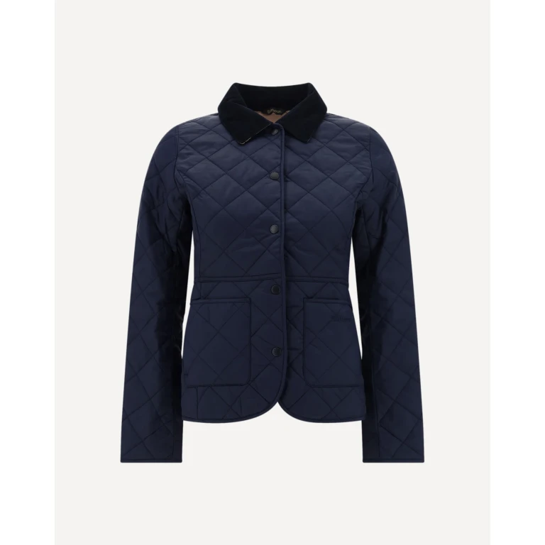 BARBOUR Deveron Quilt Jacket Female 14