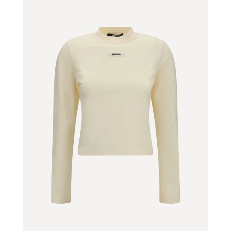 JACQUEMUS Long-sleeve T-shirt Female M