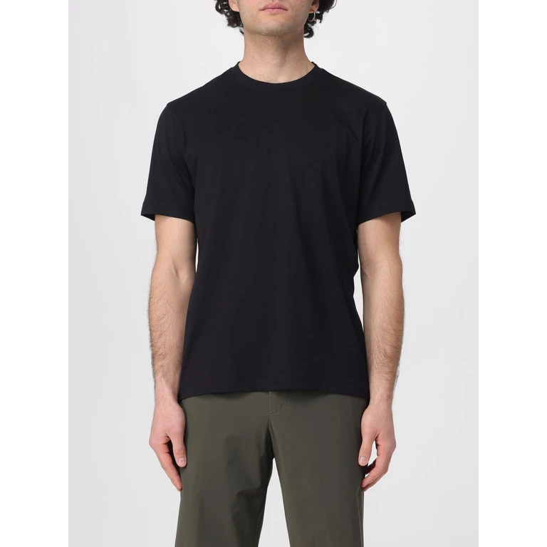 T-Shirt Men color Black (810324ZQ317Z0015)
