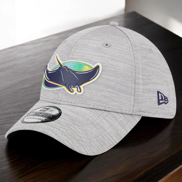 Men's MLB 3930 Clubhouse Flex Fit Rays