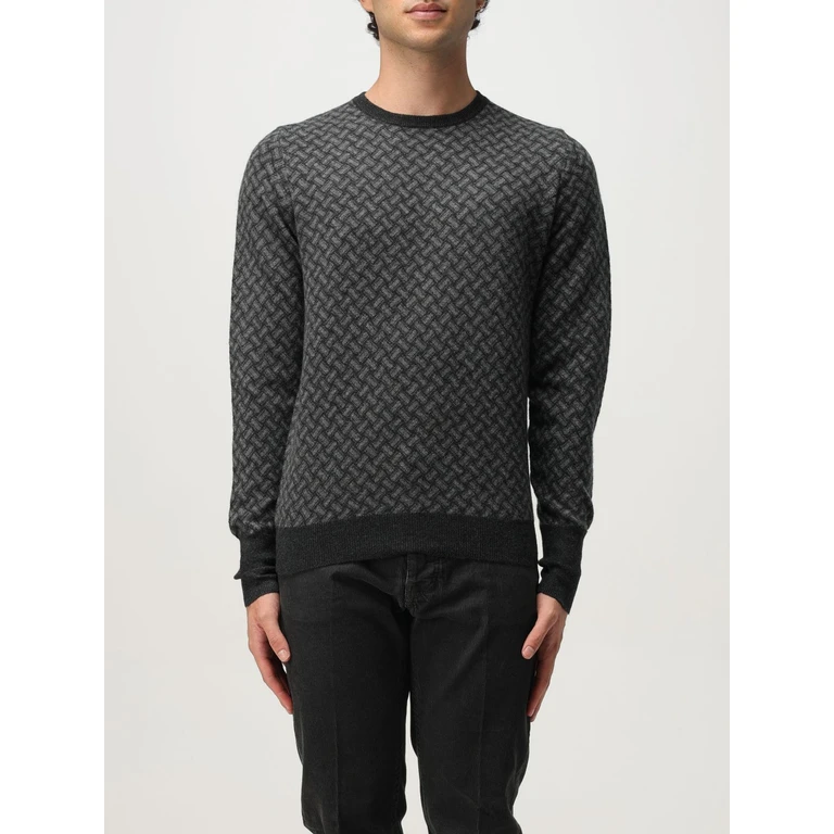 DRUMOHR Sweater Men color Grey 1 (D2K103AI70)