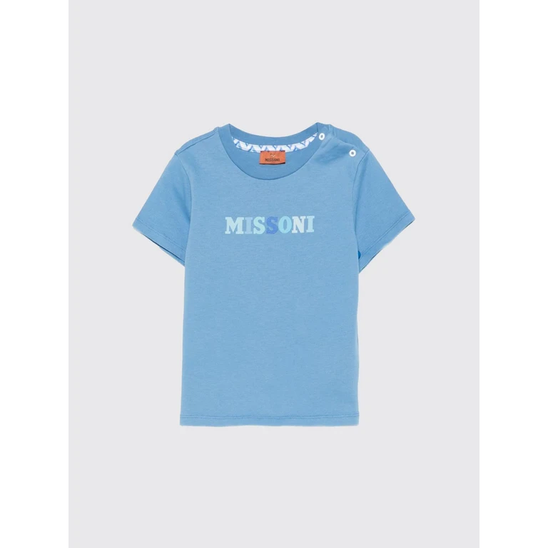 T-Shirt Kids color Gnawed Blue (MY8511Z3672671)