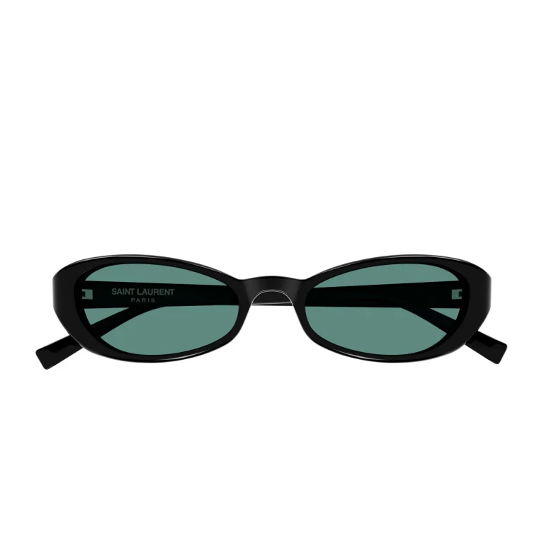 Saint Laurent Sl 871 Sue Black Acetato Riciclato Sunglasses - Women