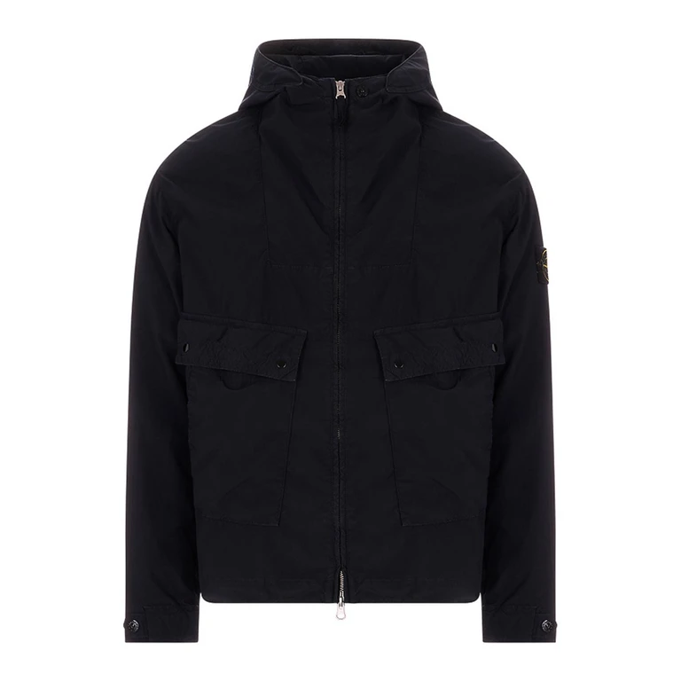 Stone Island Veste Casual - Bleu (S154100052S0042V0020)