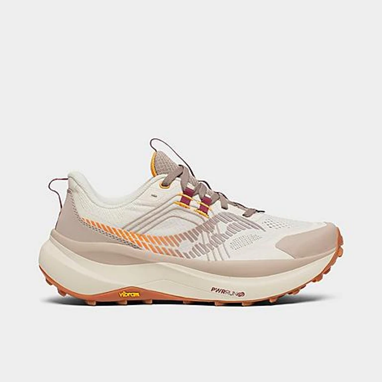 Women's Xodus Ultra 4 Trail Running Shoes in Autumn/Barley Size: 5.0