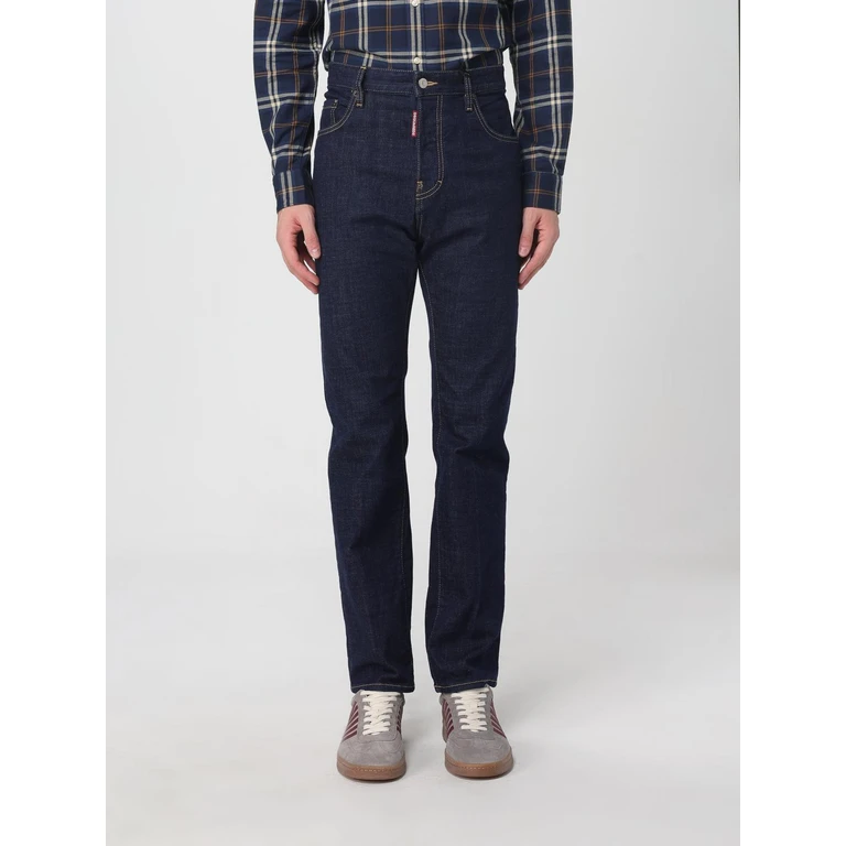 Jeans Men color Blue (S74LB1739S30664470)