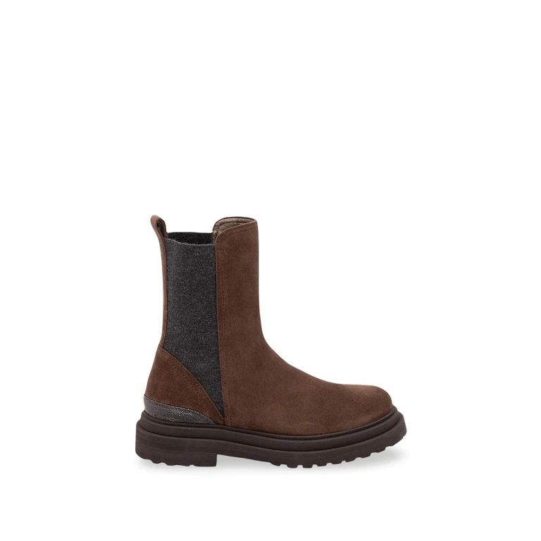 Brunello Cucinelli Ankle Boots (MZSFG3307)