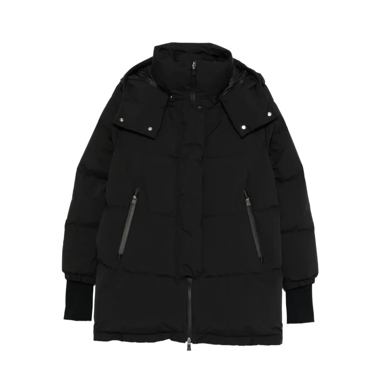 `2Layers` Padded Jacket