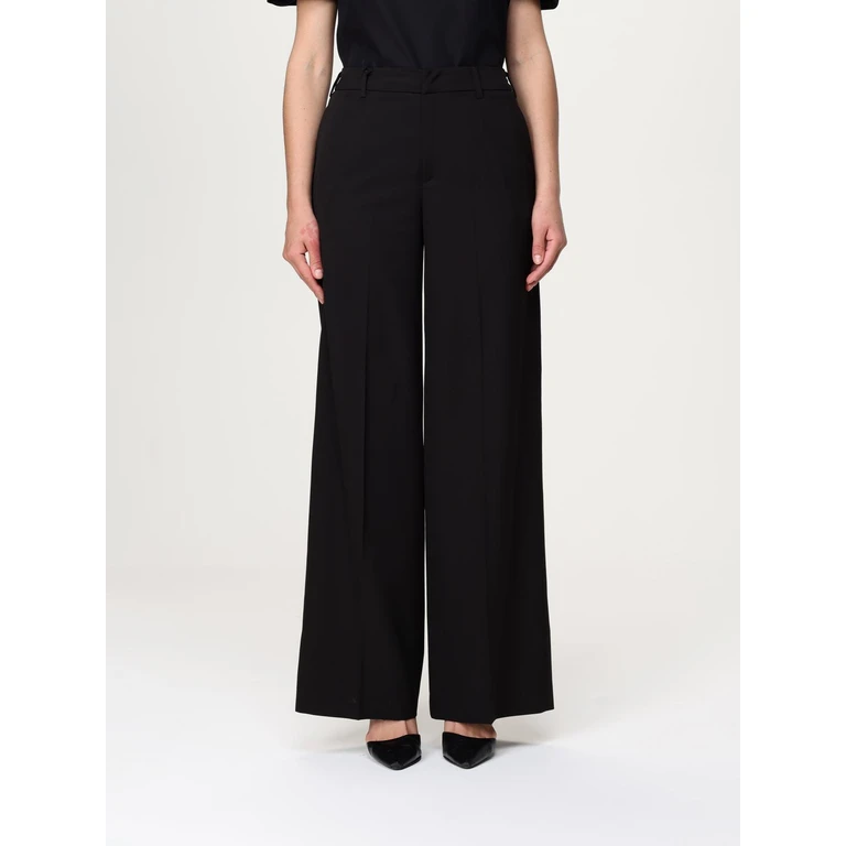 Pants Woman color Black (CDVSLRZ00STDDX220990)