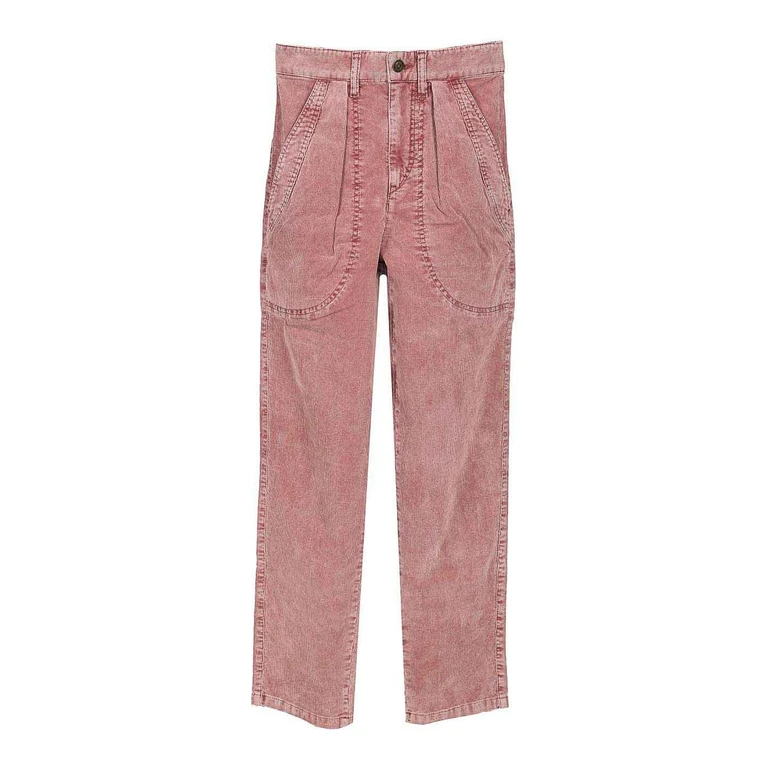 Isabel Marant Etoile Isabel Marant - Rose (25APA0563FAC1G02E40SI)