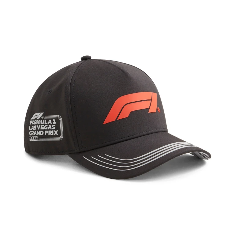 Men's F1 Vegas Special Bb Cap Hats