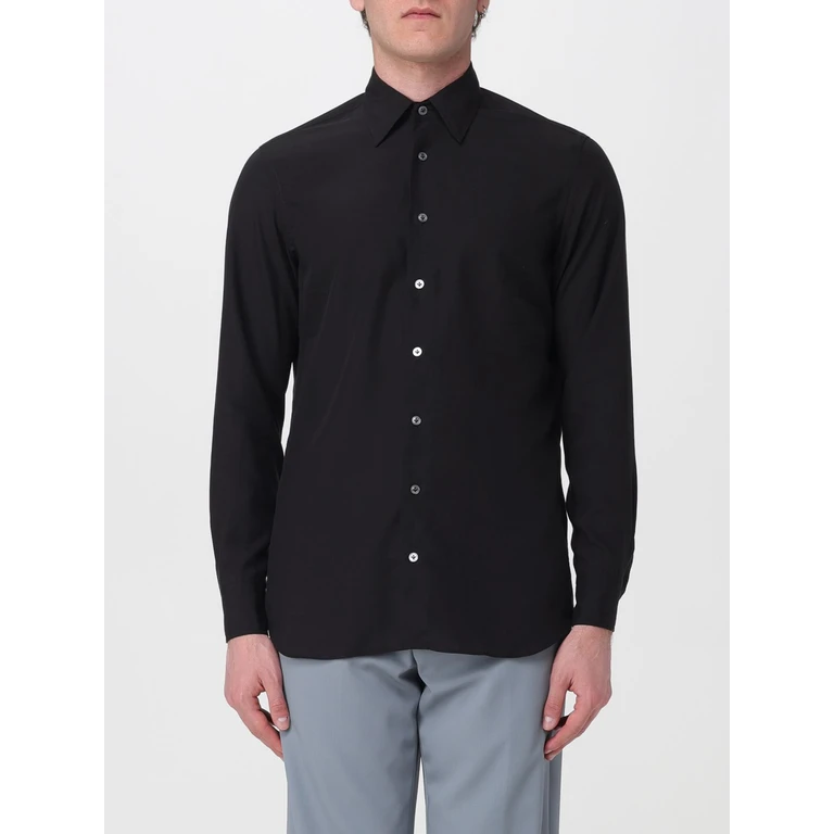 Tencel and Linen Shirt (CNNAVENPAC1996999)