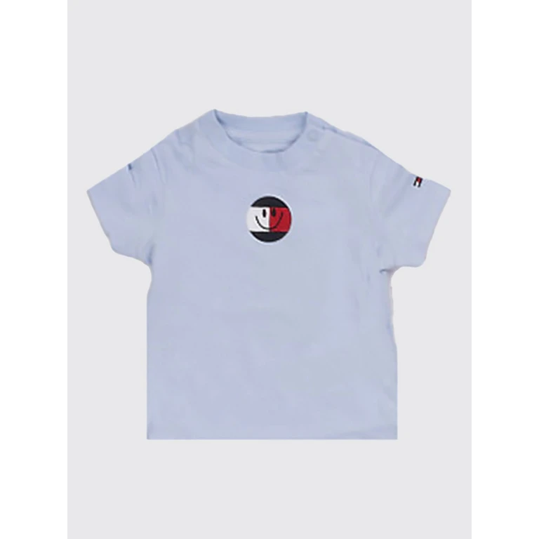 T-Shirt Kids color Blue (KN0KN02355C3Q)
