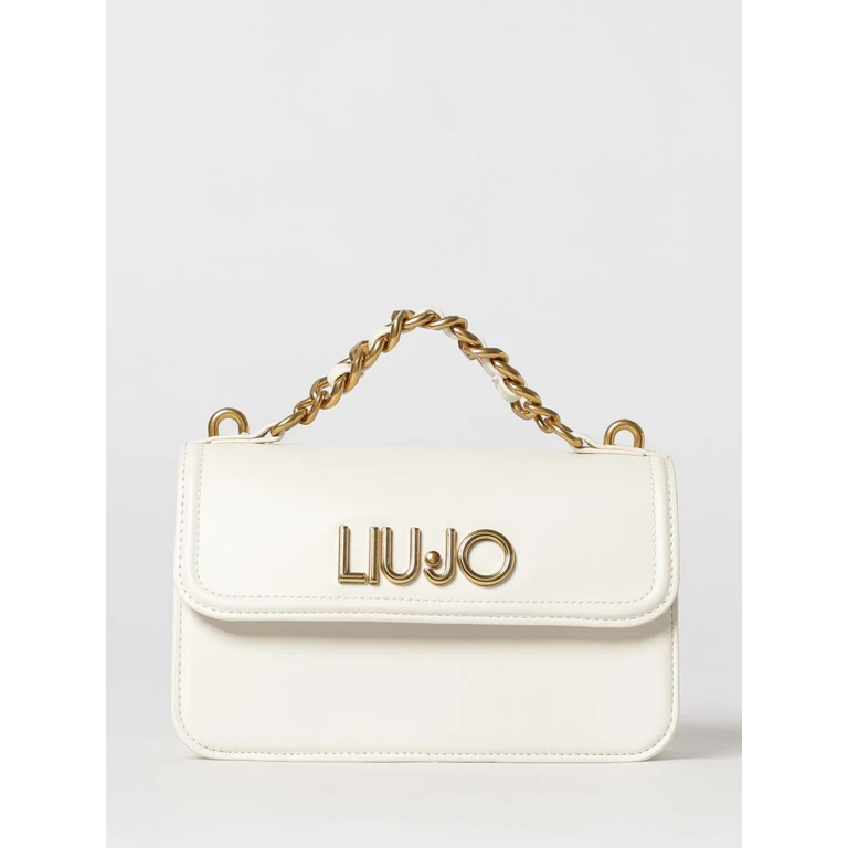LIU JO Mini Bag Woman color Cream (AA6121E0958X0459)