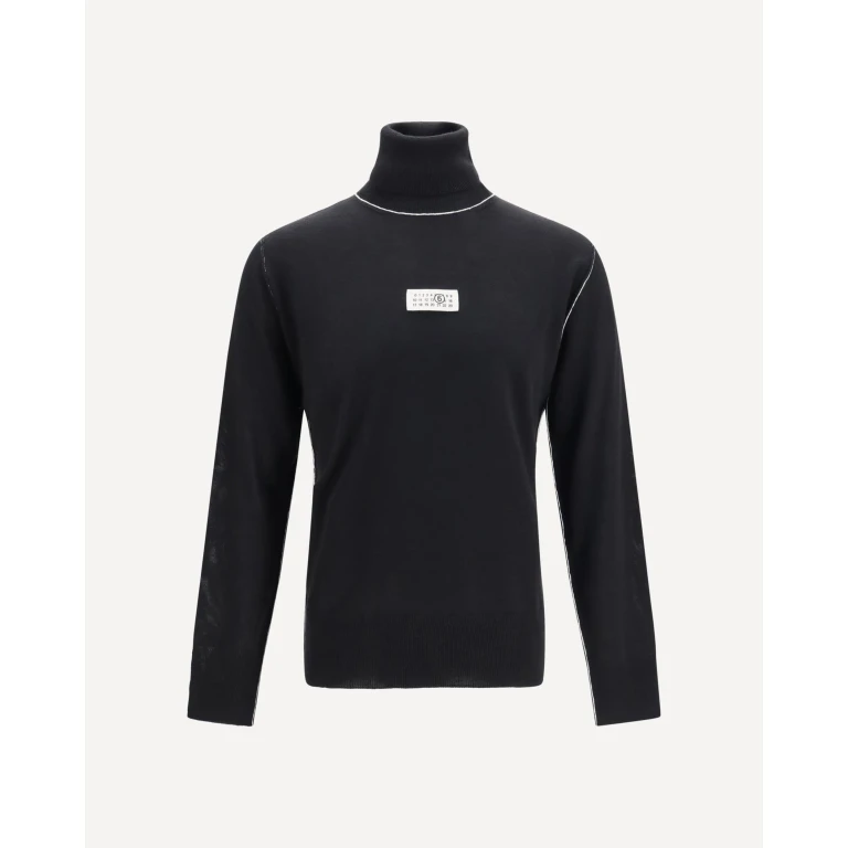 MM6 Turtelneck Sweater Male S