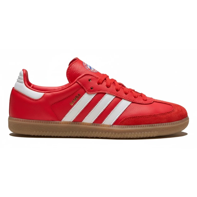 Men's Samba Licensed Athletic Shoes