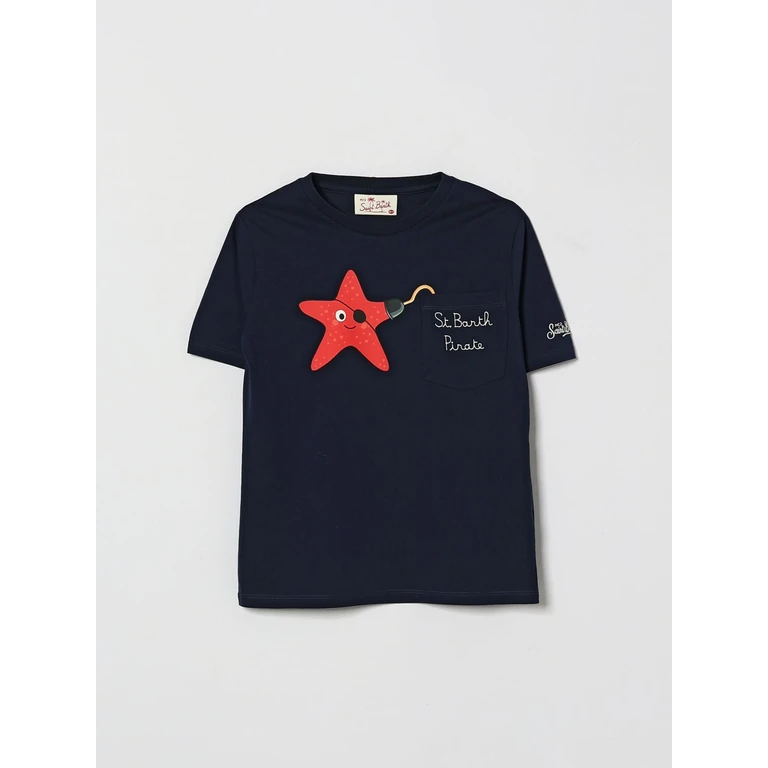 T-Shirt Kids color Blue (EDD000101944L)