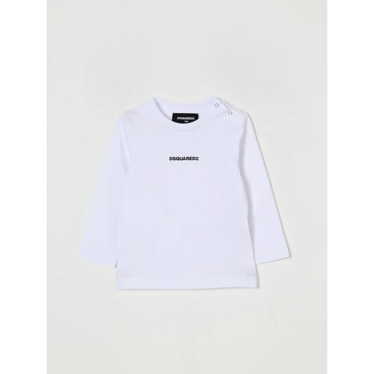 T-Shirt Kids color White (DQ3108D004GDQ100)