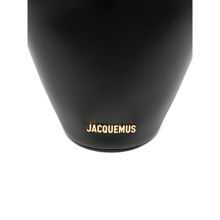 Jacquemus Small Bambola Bucket Bag