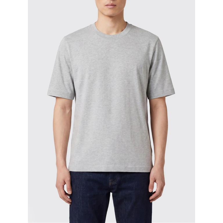 T-Shirt Men color Grey (K4126SWAHZ)