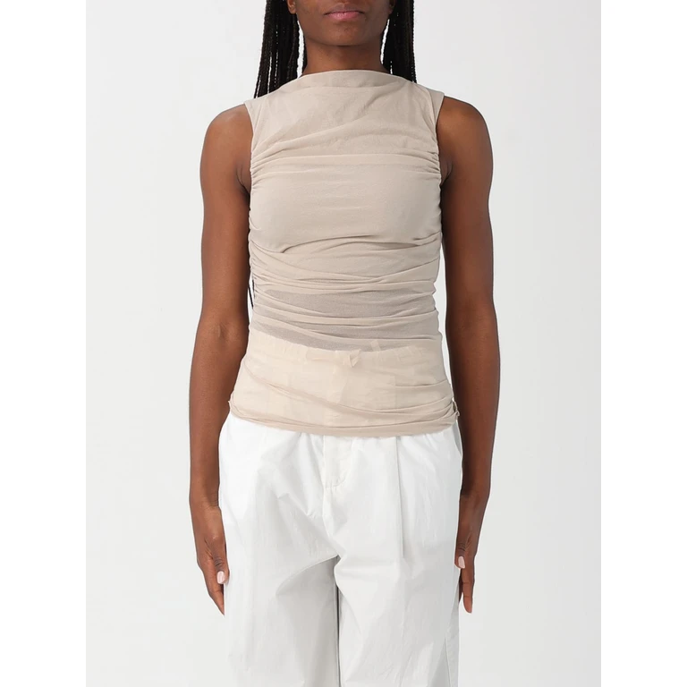 Top Woman color Beige (TSH0624IRINAECR34)