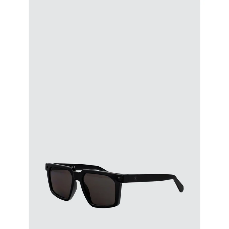 Rectangular Aviator Acetate Sunglasses (CKJ25621S1)