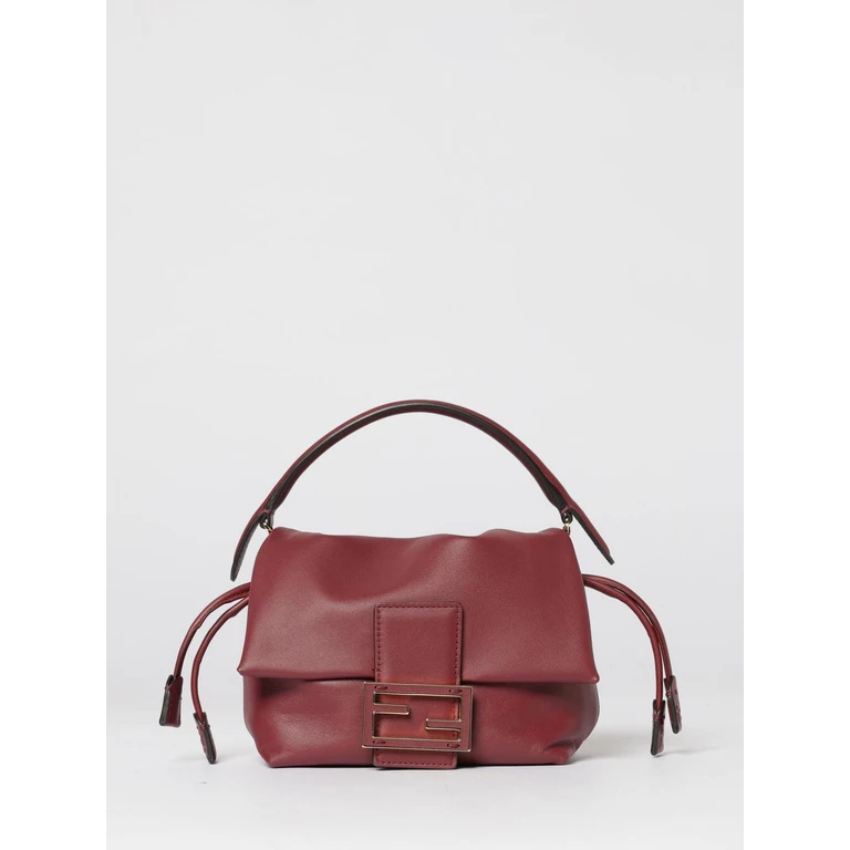 Mini Bag Woman color Burgundy (8BS105ABVEF0YPU)