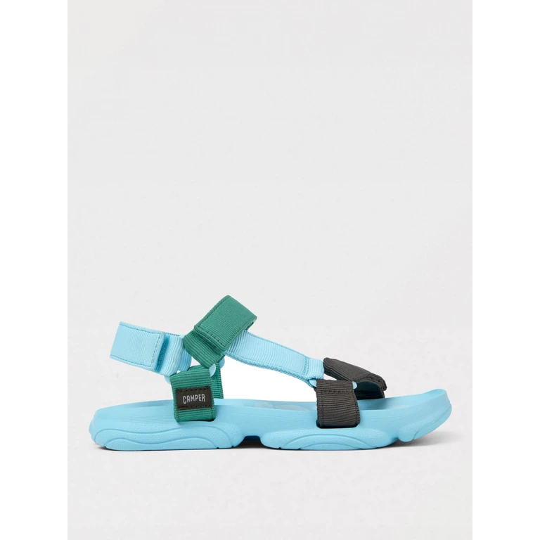 Sandals Men color Multicolor (K101048-003KARSTSANDAL0)