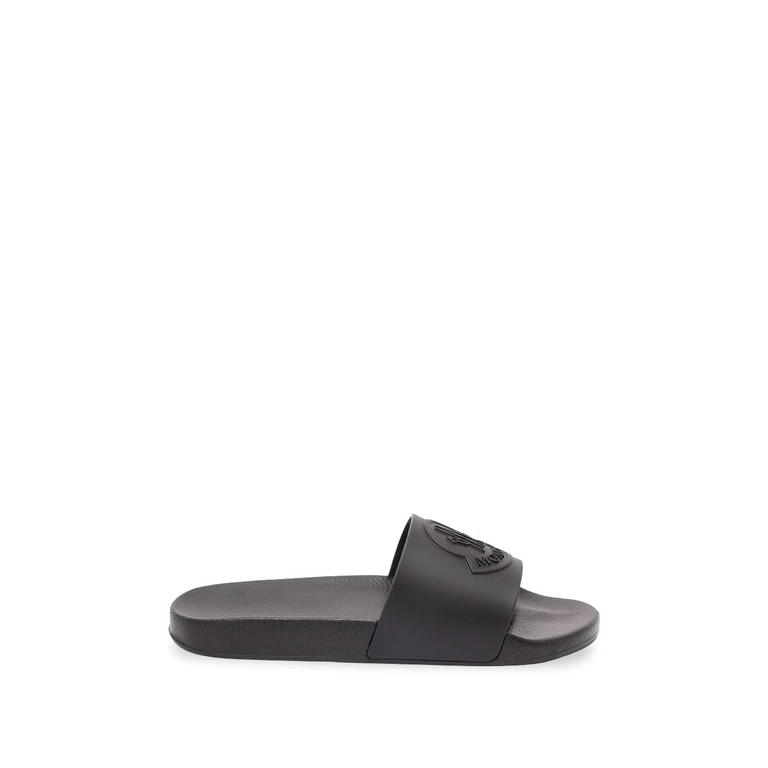 Moncler `Basile` Slides Shoes (09A4C00040M2999)