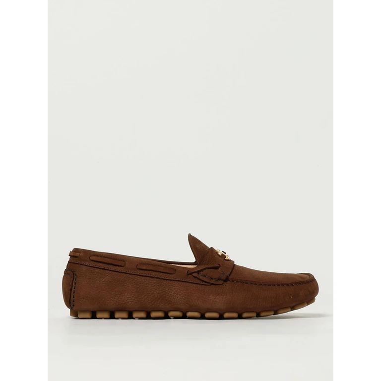 Loafers Men color Brown (7Y2S0K98AAH7N9)