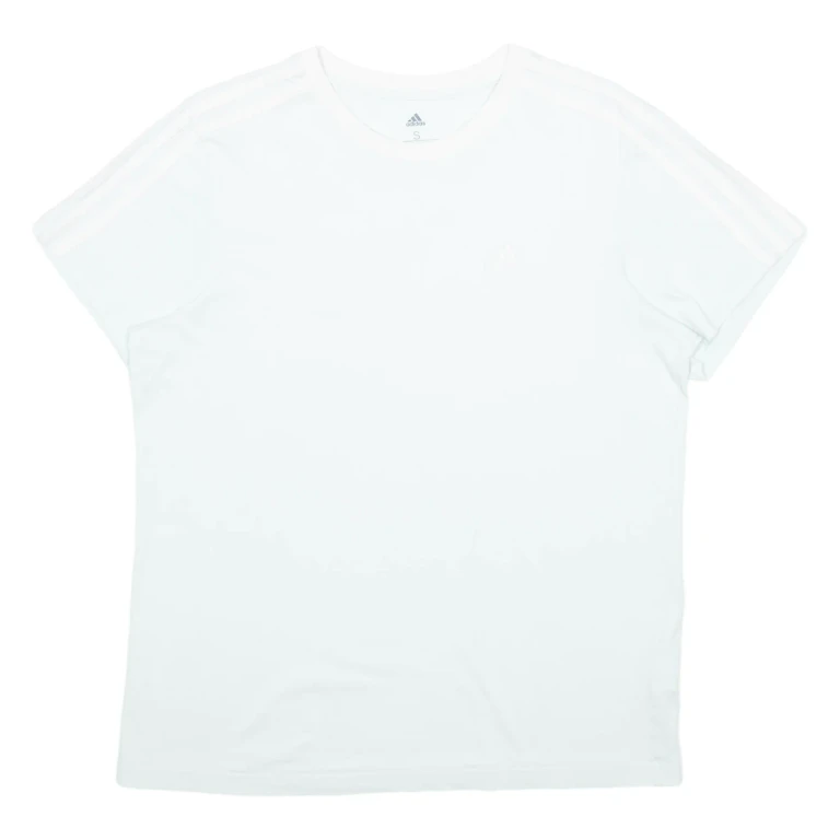 ADIDAS Mens T-Shirt Green S (NN1-181124-15611)