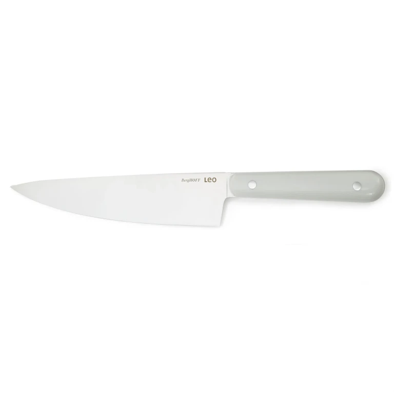 Leo Glints Stainless Steel Chef's Knife 8", Spirit