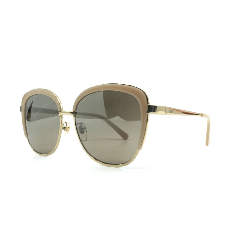 Men's Round Sunglasses