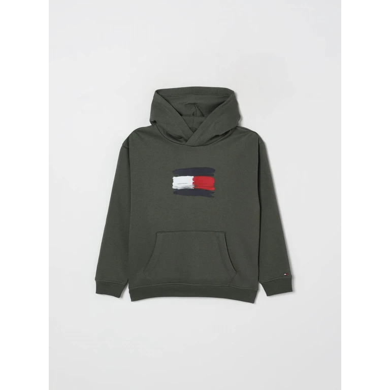 Sweater Kids color Green (KB0KB10112MRH)