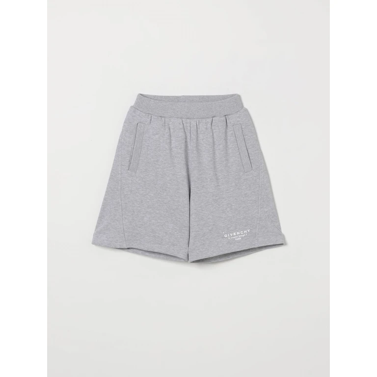 Shorts Kids color Grey (H31099A01)