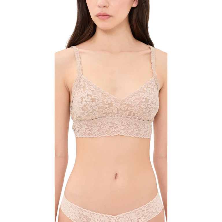 Hanky Panky Retro Bralette Chai L