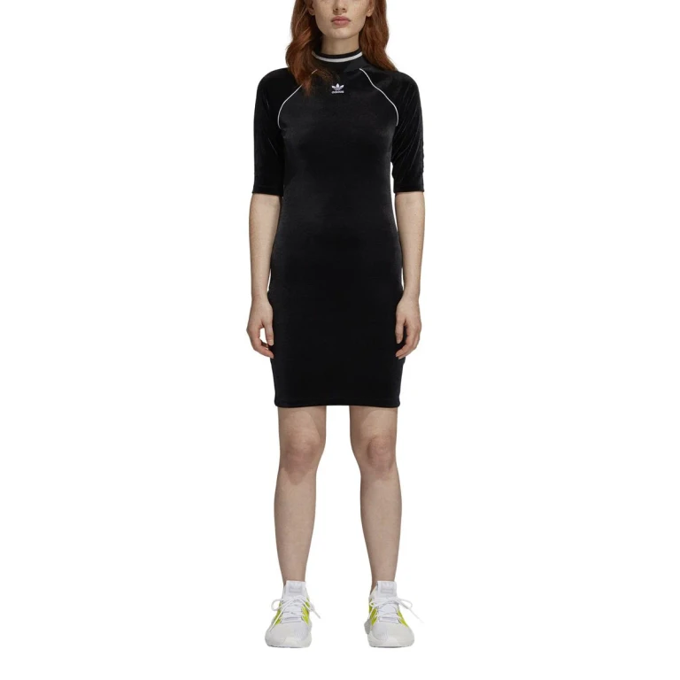 Women's Originals Velvet Dress