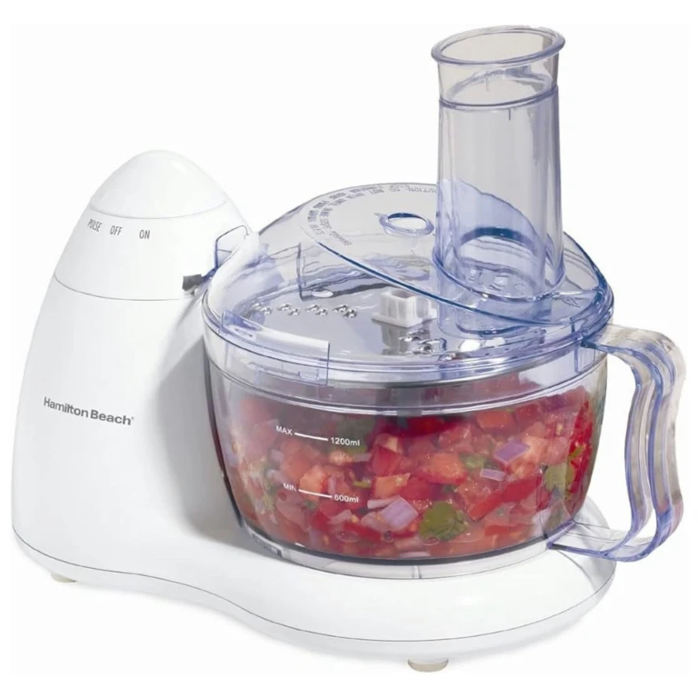 8-Cup Food Processor With 2 Speeds Plus Pulse,