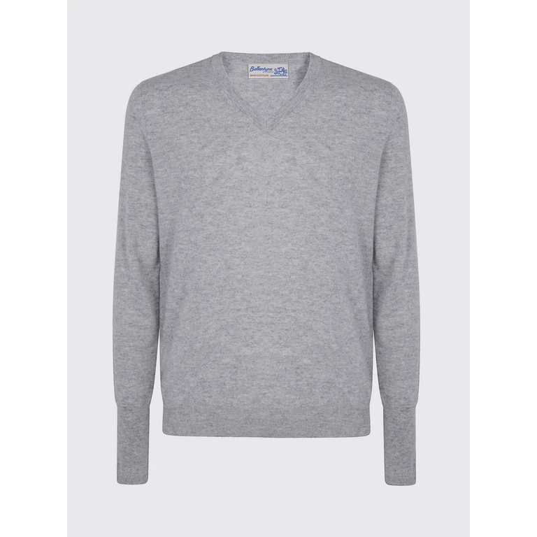 Sweater Men color Grey (B2P00112K0015001)