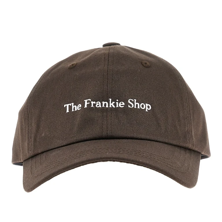 THE FRANKIE SHOP 'Frankie' baseball cap Woman One Size