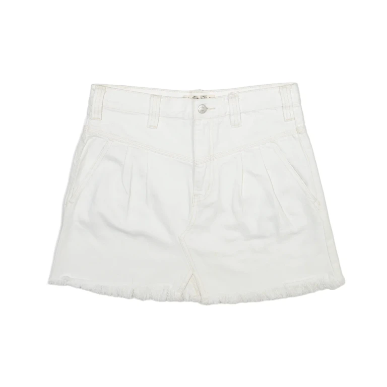 WE THE FREE Short Mini Skirt White Womens M