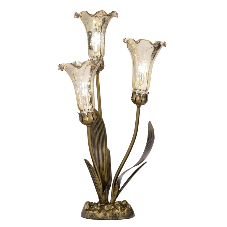 Lily Lamp Up