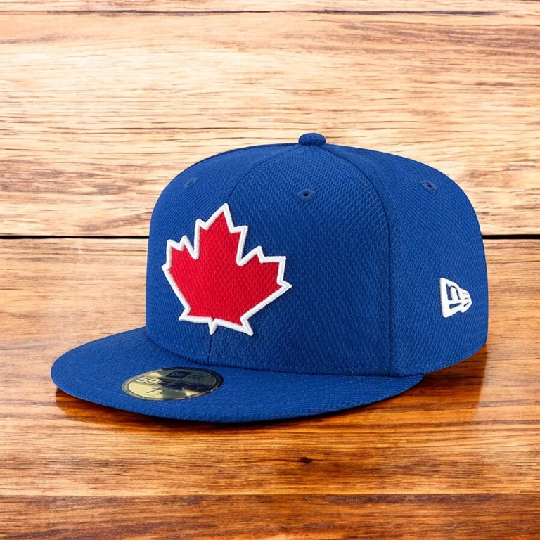 Men's MLB On-Field 59Fifty Fitted Jays